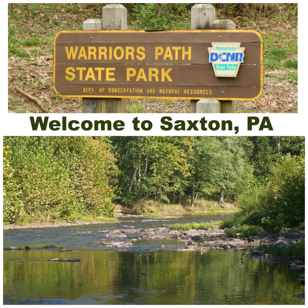Warriors Path Park