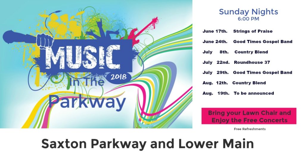 Music in Parkway